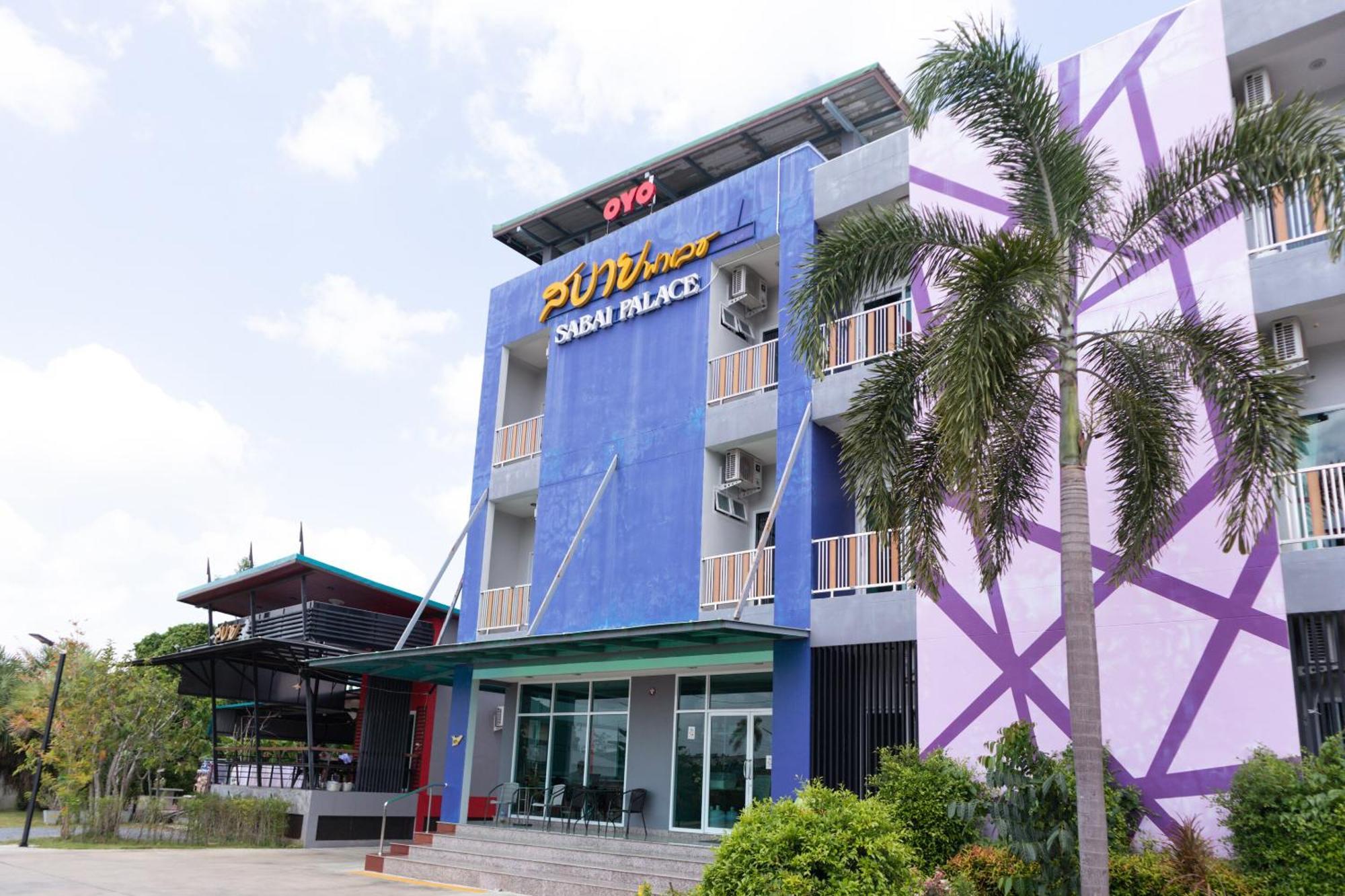 Sabai Palace Hotel Nakhon Si Thammarat Exterior photo